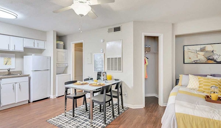 Renting in Houston: What will $700 get you?
