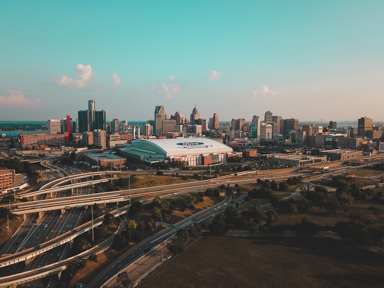 Top Detroit news: First responders rescue baby boy born in toilet; Tigers' top prospect throws no-no