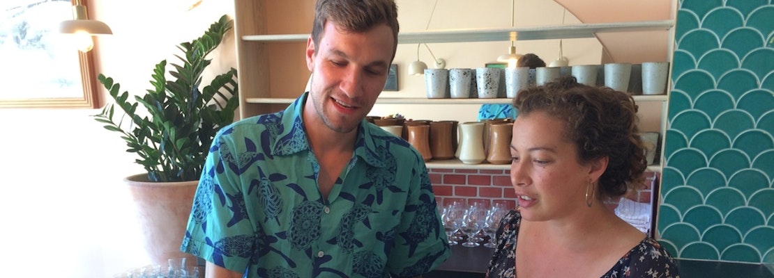'Roses' Taproom' Debuts In Temescal With Neighborhood Party