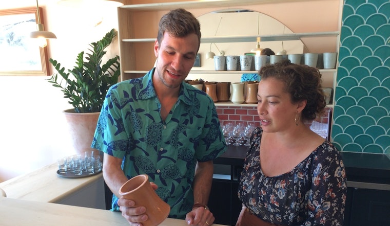 'Roses' Taproom' Debuts In Temescal With Neighborhood Party