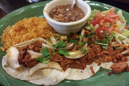 Get tacos and more at El Paso's new Yvonne's Cantina & Grill