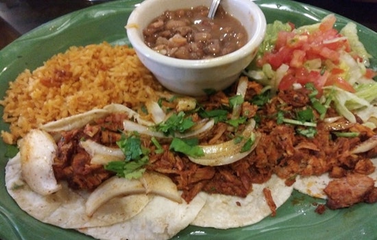 Get tacos and more at El Paso's new Yvonne's Cantina & Grill