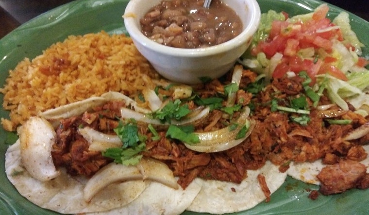 Get tacos and more at El Paso's new Yvonne's Cantina & Grill