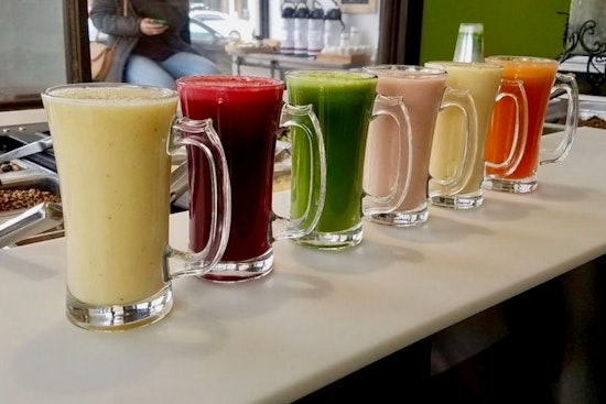 Craving juice and smoothies? Here are Cleveland's top 3 options