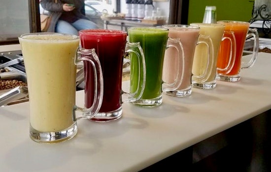 Craving juice and smoothies? Here are Cleveland's top 3 options