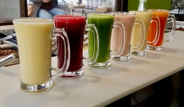 Craving juice and smoothies? Here are Cleveland's top 3 options