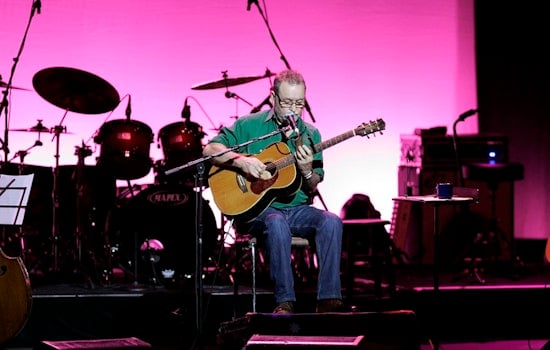 Louisville boasts a hot lineup of music events this week
