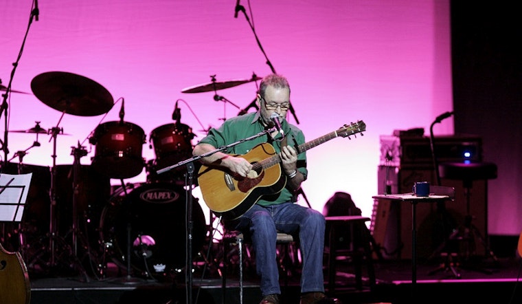 Louisville boasts a hot lineup of music events this week