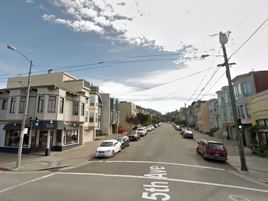 2 Injured After High-Speed Chase Leads To Collision In Richmond
