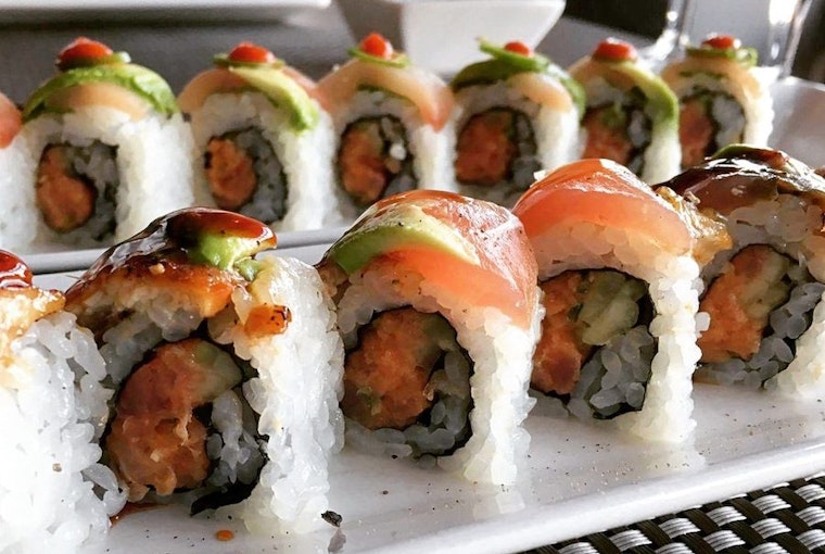Atlanta's top 5 spots to spend big on sushi