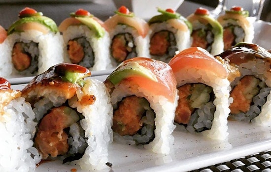 Atlanta's top 5 spots to spend big on sushi
