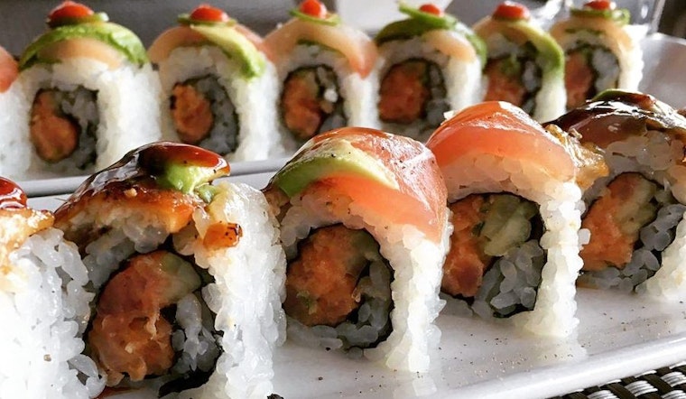 Atlanta's top 5 spots to spend big on sushi