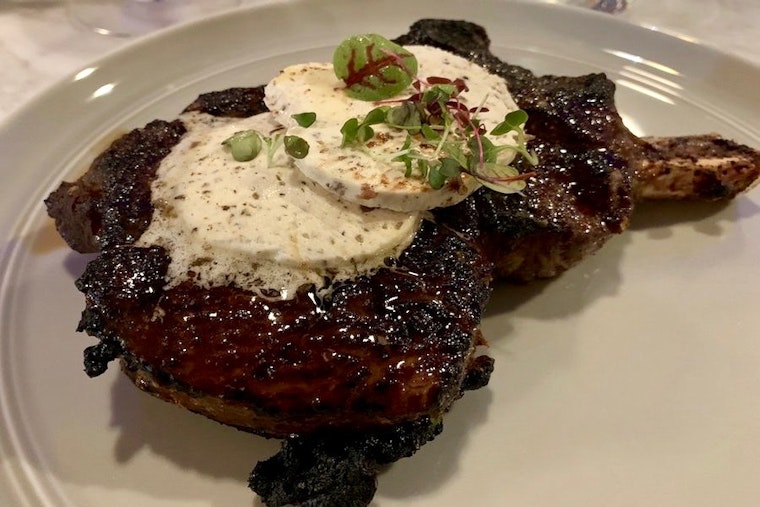 A new Pleasant Ridge traditional American spot, Lonely Pine Steakhouse opens its doors