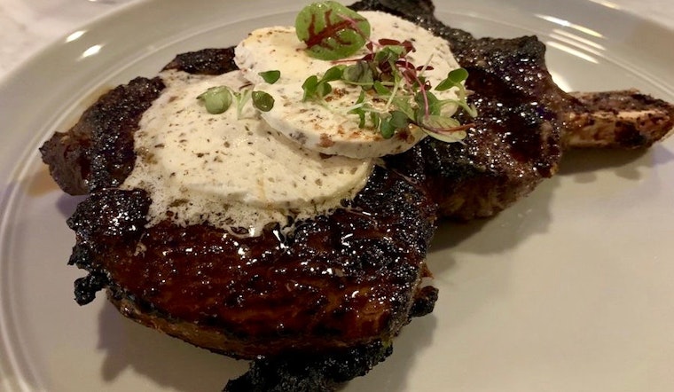 A new Pleasant Ridge traditional American spot, Lonely Pine Steakhouse opens its doors