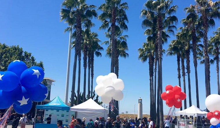 Oakland Weekend: A Fourth To Be Reckoned With