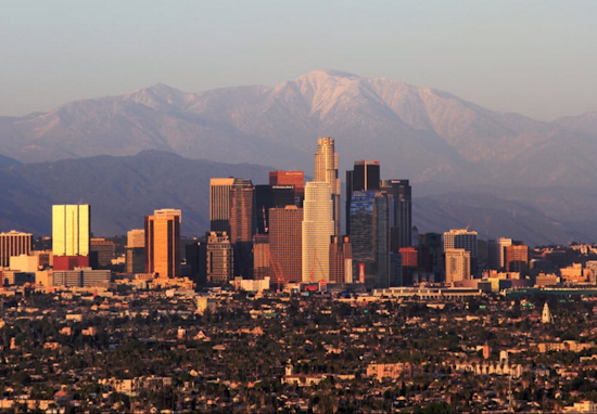 The 5 Best Running Routes In Los Angeles