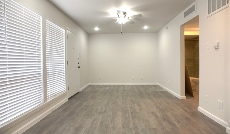 What will $900 rent you in Oak Lawn, today?