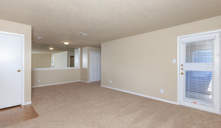 Renting in Arlington: What's the cheapest apartment available right now?