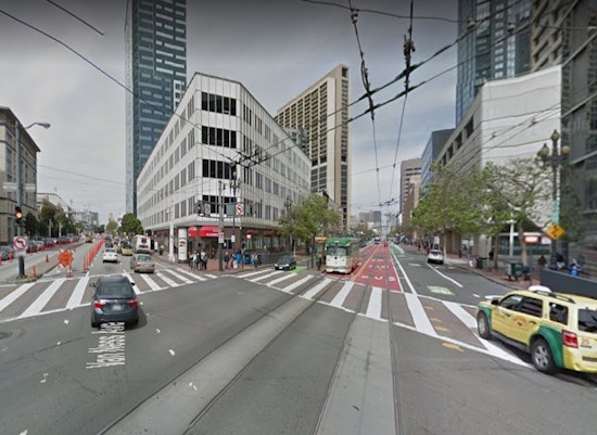 49-Floor Mixed-Use Development Proposed For Van Ness & Market
