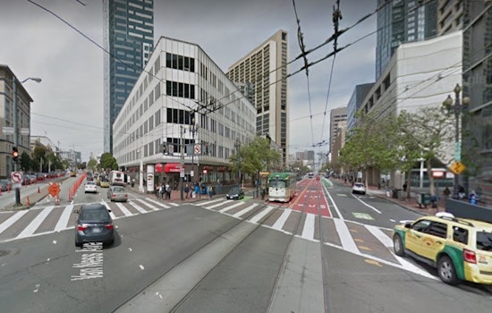49-Floor Mixed-Use Development Proposed For Van Ness & Market