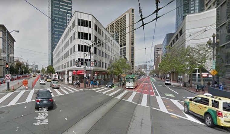 49-Floor Mixed-Use Development Proposed For Van Ness & Market