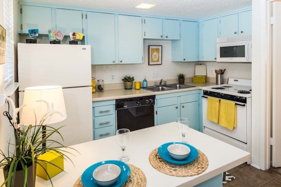 The cheapest apartment rentals on the market in North University, Austin