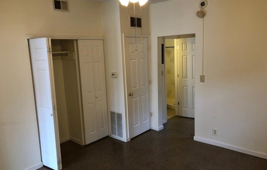 What will $900 rent you in Old North Columbus this month?