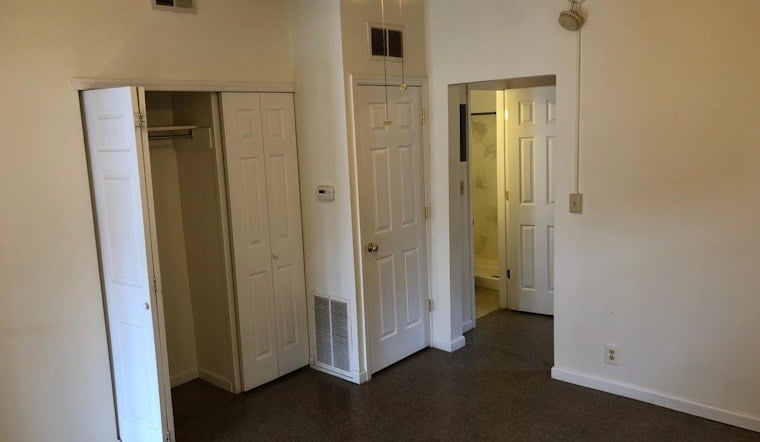 What will $900 rent you in Old North Columbus this month?