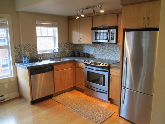 What will $1,200 rent you in Northwest, right now?