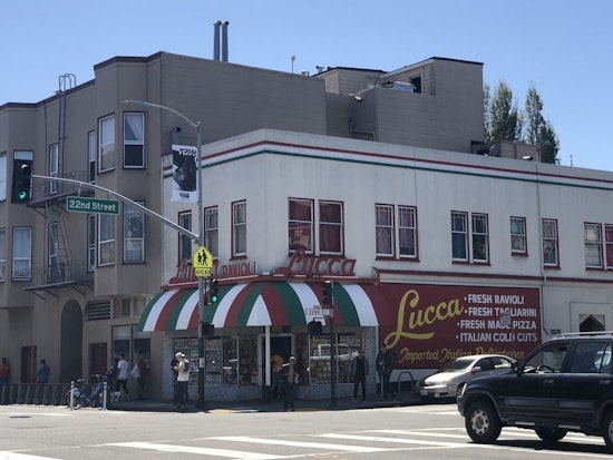 SF Eats: Lucca Ravioli's final day, new North Beach izakaya, Off the Grid comes to Embarcadero, more