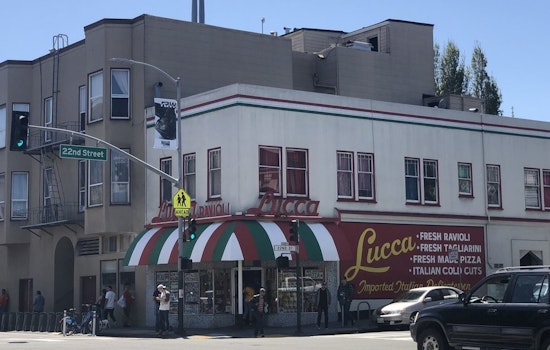 SF Eats: Lucca Ravioli's final day, new North Beach izakaya, Off the Grid comes to Embarcadero, more