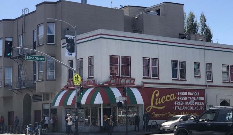 SF Eats: Lucca Ravioli's final day, new North Beach izakaya, Off the Grid comes to Embarcadero, more