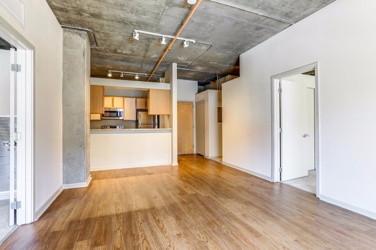 The most affordable apartment rentals on the market in Five Points, Denver