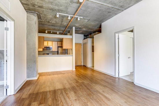 The most affordable apartment rentals on the market in Five Points, Denver