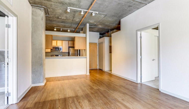 The most affordable apartment rentals on the market in Five Points, Denver