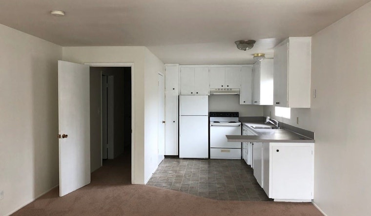 The most inexpensive apartment rentals for rent in the University District, Seattle