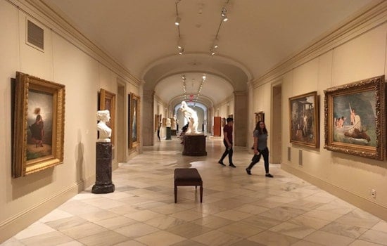 Washington boasts a hot lineup of performing and visual arts events this week