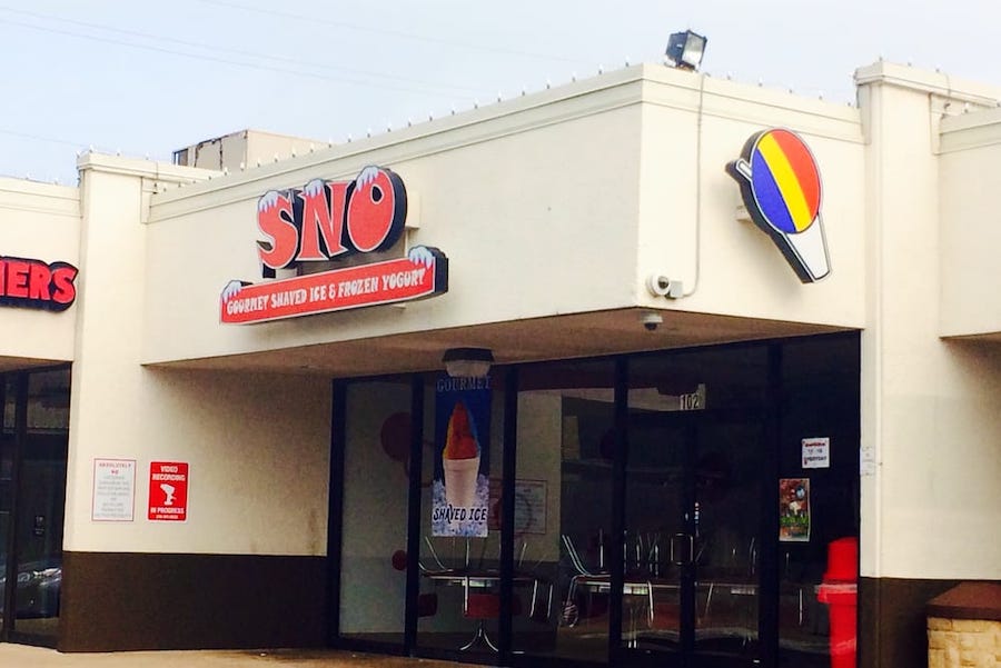 Craving shaved ice? Here are Dallas' top 4 options