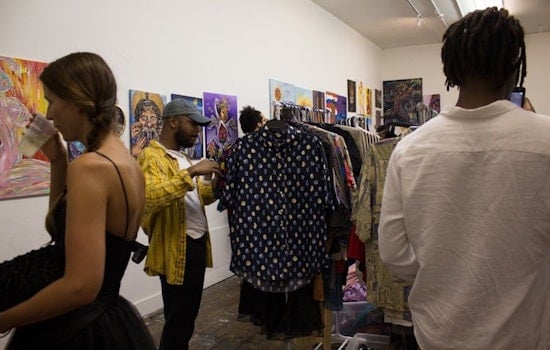 Performing and visual arts events in Philadelphia this week