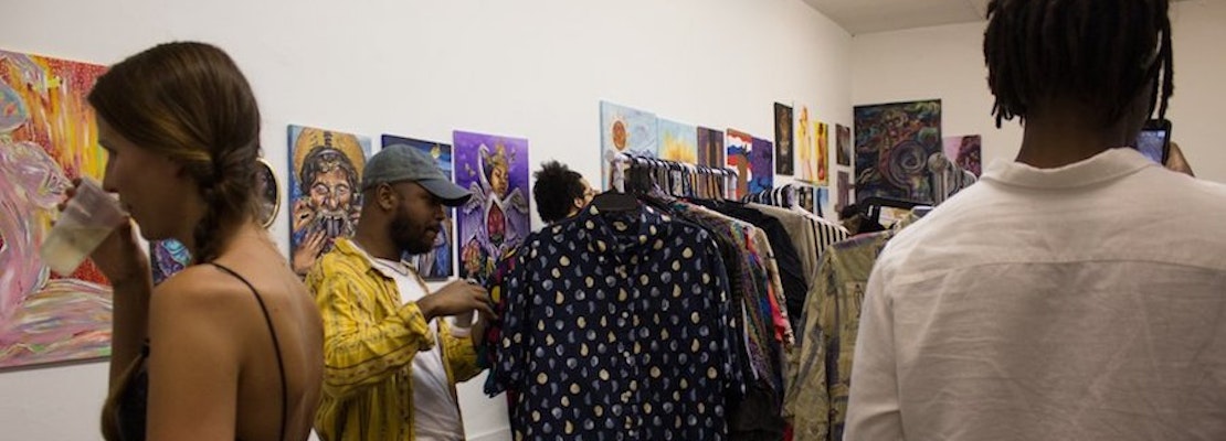 Performing and visual arts events in Philadelphia this week