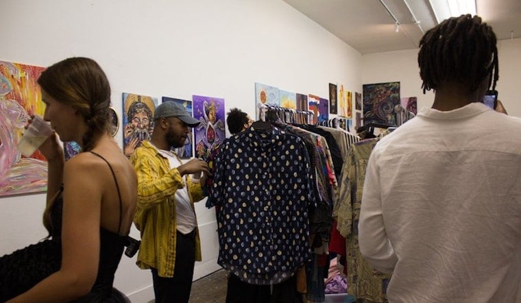 Performing and visual arts events in Philadelphia this week