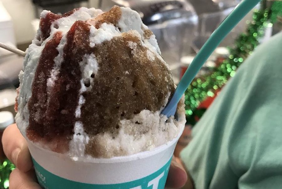 Craving shaved ice? Here are Dallas' top 4 options