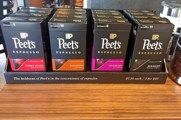 Peet's Coffee brings coffee and more to LoDo