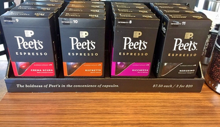 Peet's Coffee brings coffee and more to LoDo