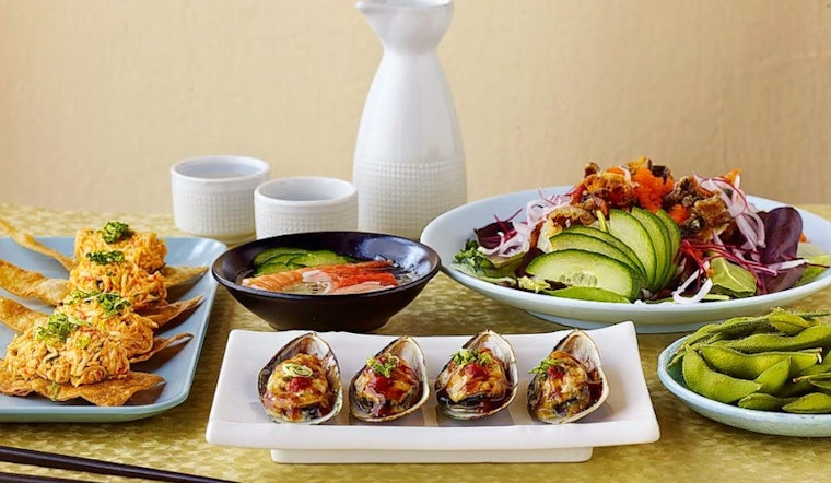 Craving sushi? Here are Tulsa's top 5 options