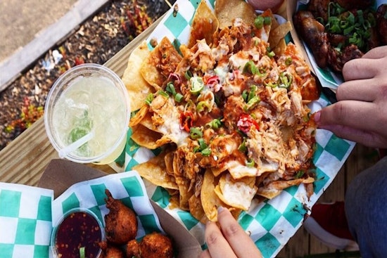 Baltimore to host a variety of food and drink events this week