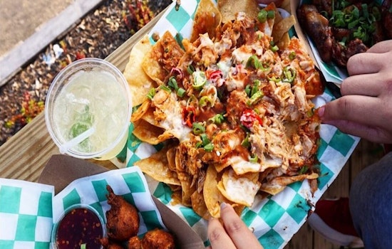 Baltimore to host a variety of food and drink events this week