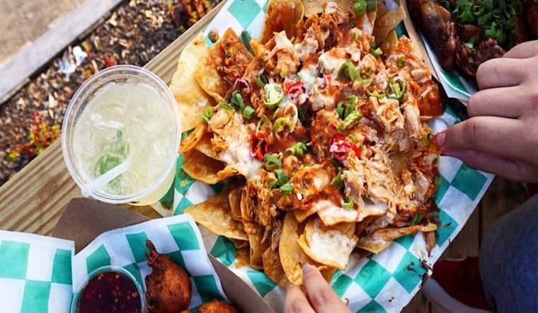 Baltimore to host a variety of food and drink events this week
