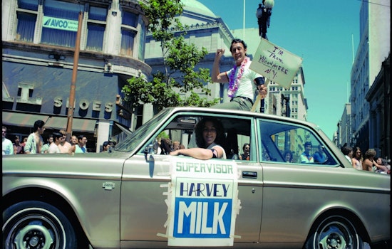 Photographer Danny Nicoletta Captures History In 'LGBT San Francisco'