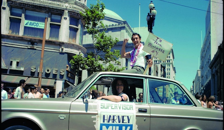 Photographer Danny Nicoletta Captures History In 'LGBT San Francisco'